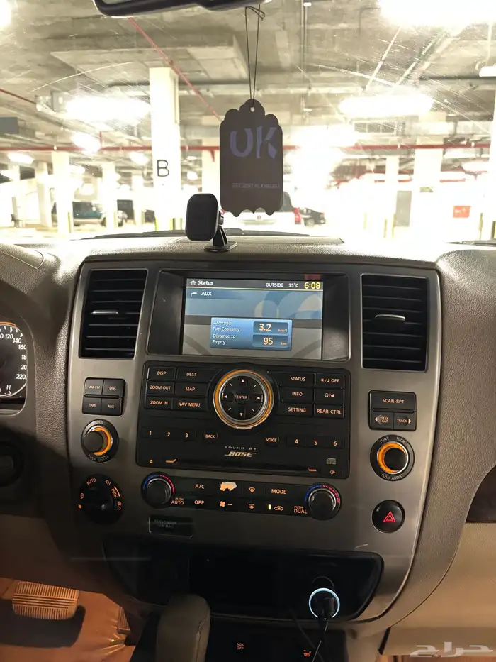 للبيع ارمادا 2009 فل كامل 21