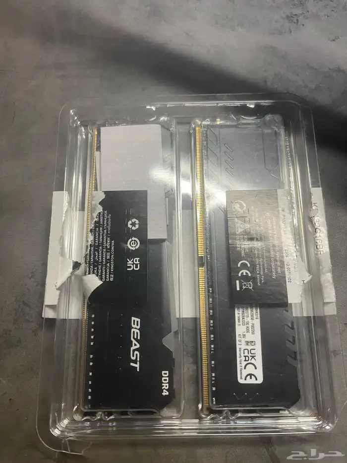 رامات 8x2 16GB 3200MHZ 1