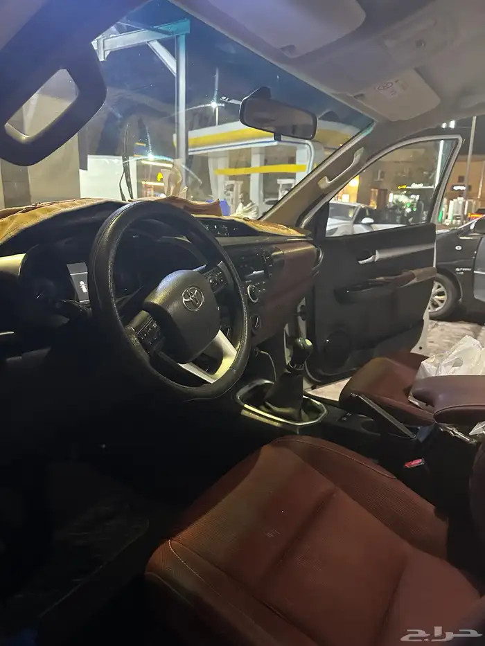 هايلكس 2016 دبل 4