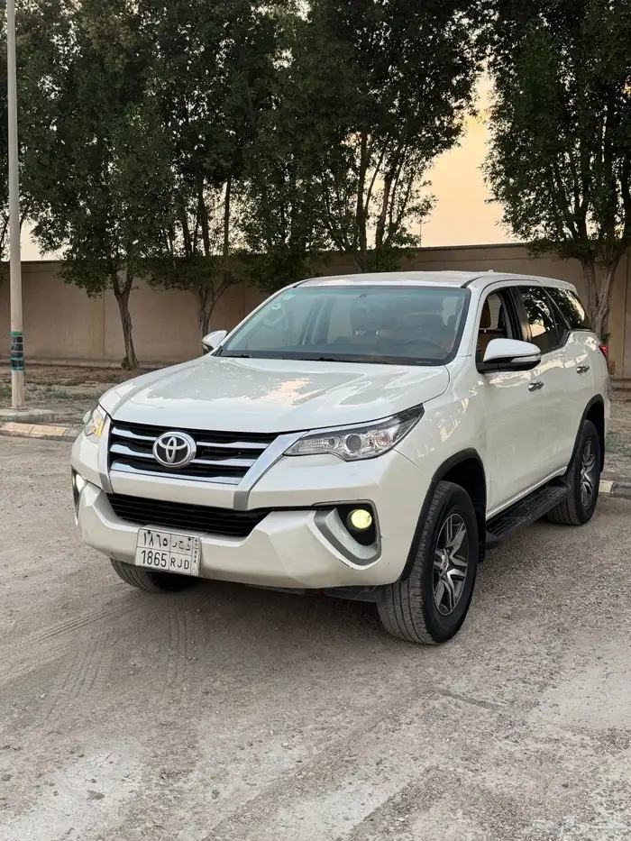 فورشنر 2017 نضيف جدا  4 سرندل 0