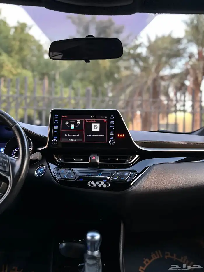 تويوتا C-HR موديل 2020 سعودي هايبرد 40