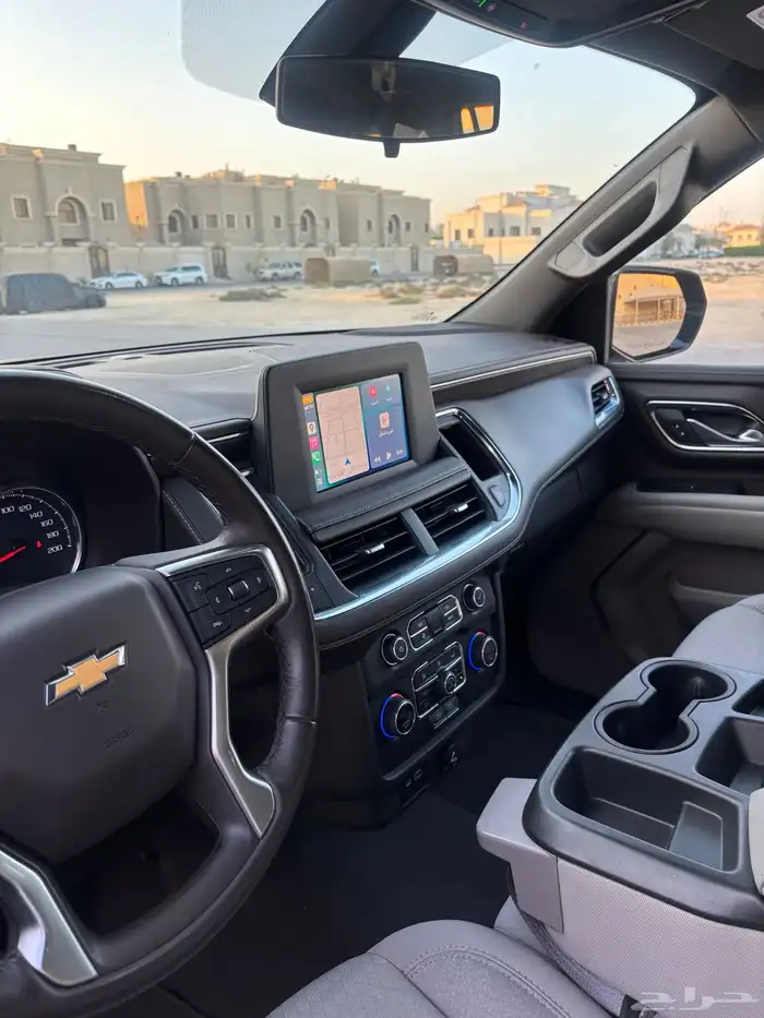 شيفورليه تاهو 2022 (دبل) 17