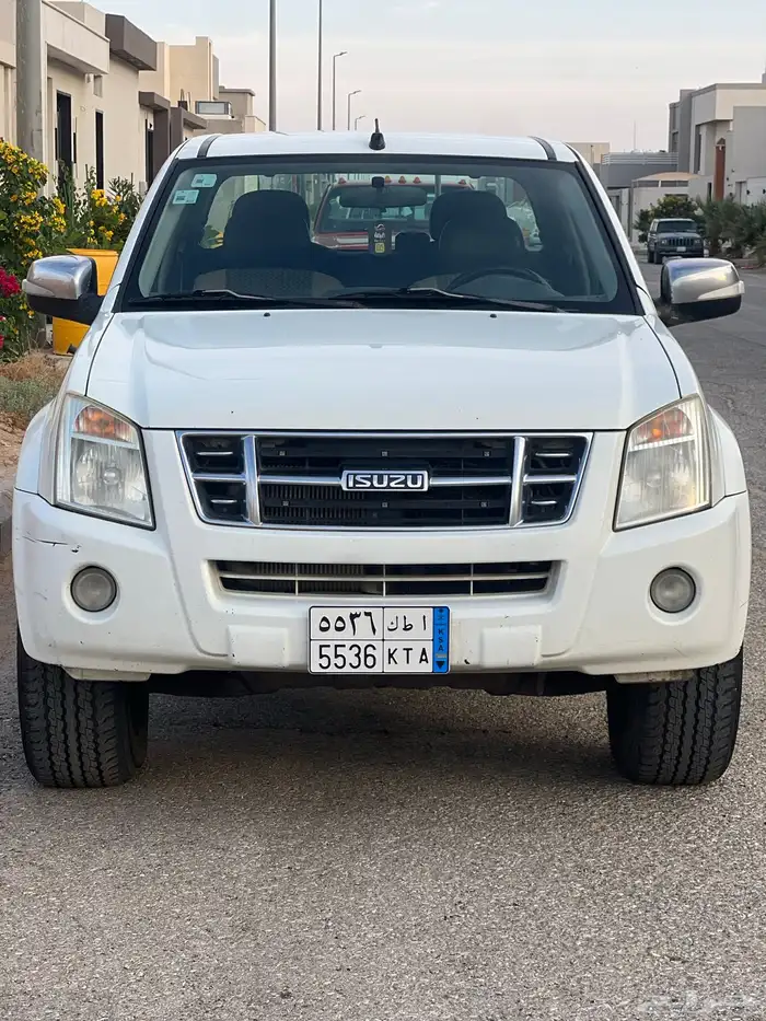 ايسوزو ديماكس 0