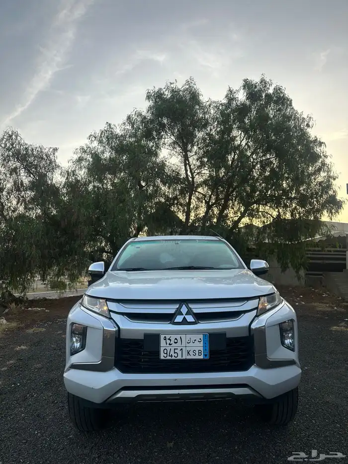 للتنازل ونيت ميتسوبيشي L200 موديل 2021 ( متبقي 5 اشهر فقط) 4