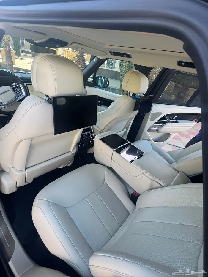 رنج روفر اوتو 2023 فل ناغي 7