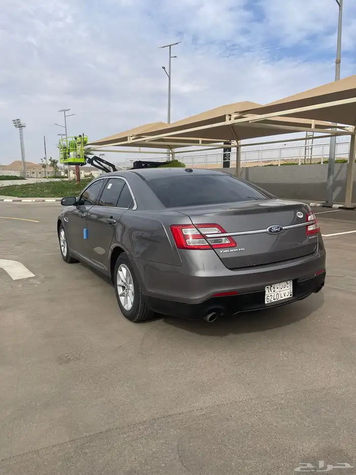 تورس 2013 رصاصي 2