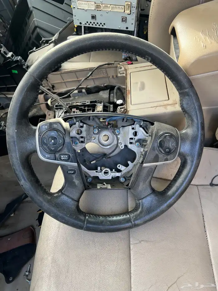 للبيع قطع شاشه دركسون اريون من موديل 2012 الى 2016 1