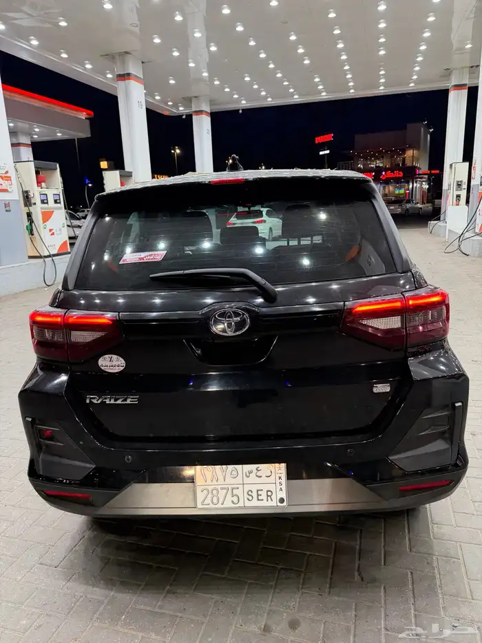 تايوتا رايز 2023 6