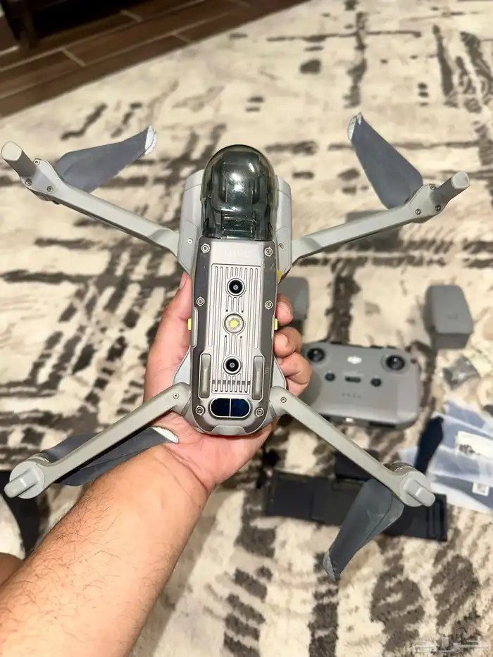 طائرة درون دي جي آي مافيك dji mavick 2 0