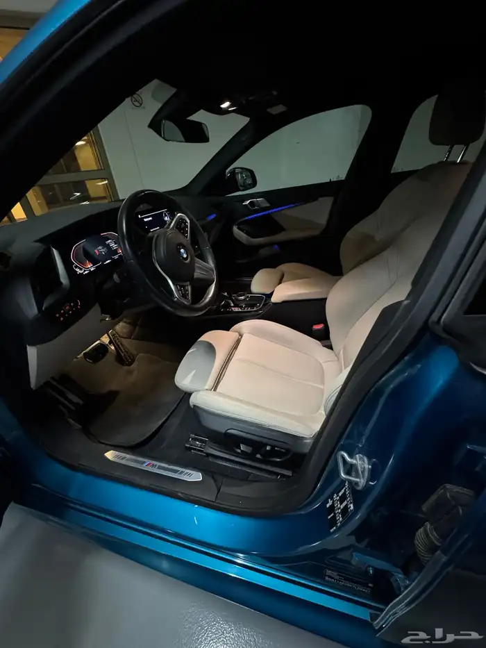 BMW 218i Gran Coupe M Sport P(الناغي) 4