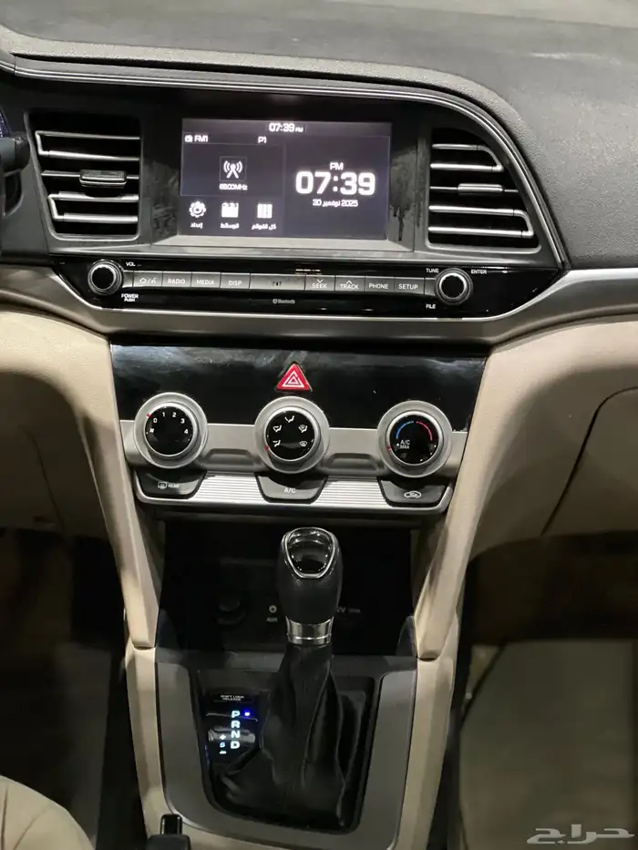 هيونداي النترا 2019 6