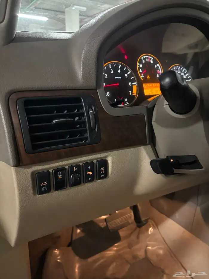 للبيع ارمادا 2009 فل كامل 29