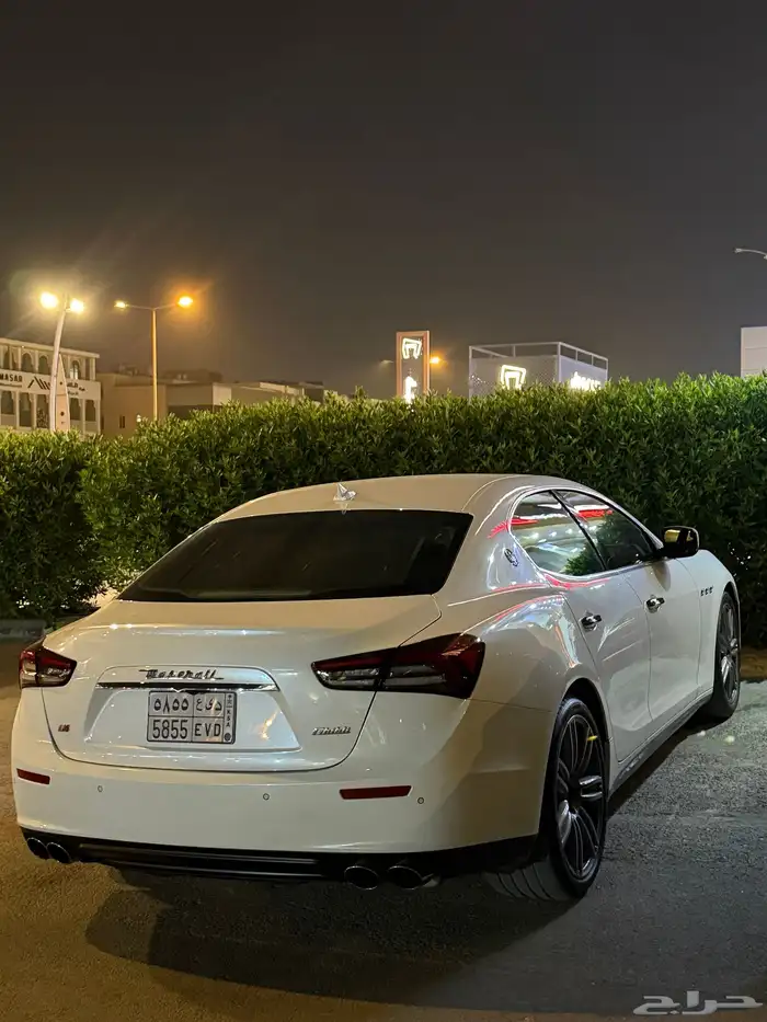 مازراتي جيبلي 2