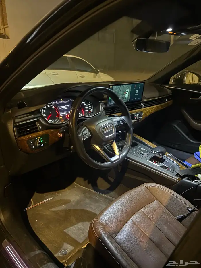 اودي a4 s lien 3