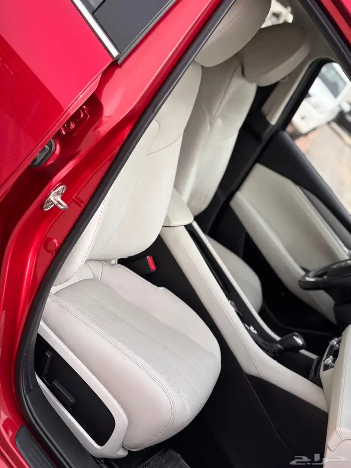 مازدا 6 فل كامل 2022 19