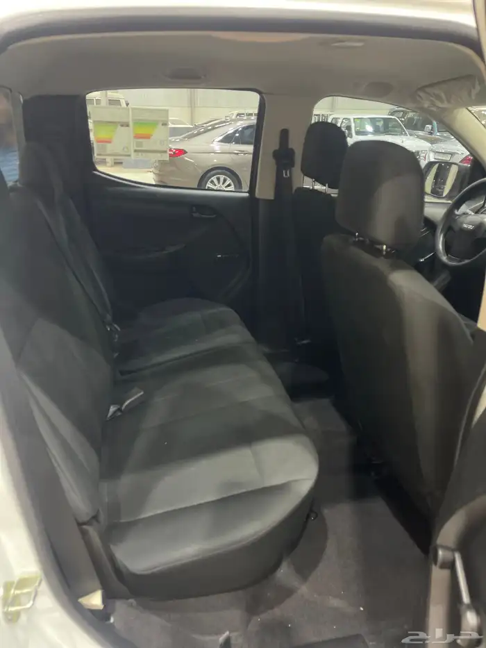 اسيوزو موديل 2020 غمارتين ديزل 10