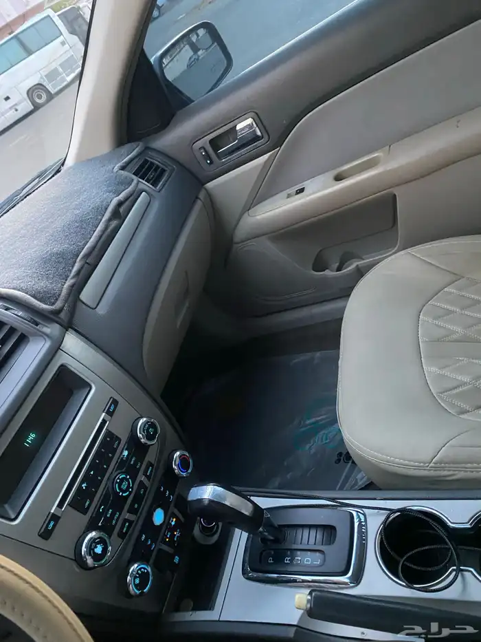 فورد فيوجن 2011 3