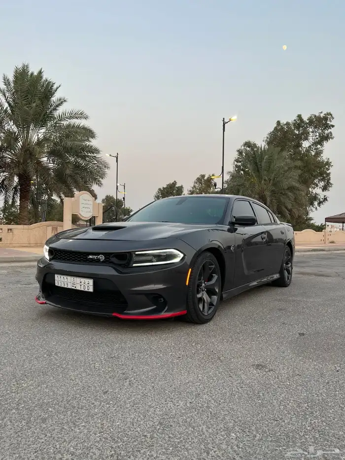 دودج تشارجر 2018 R T 3