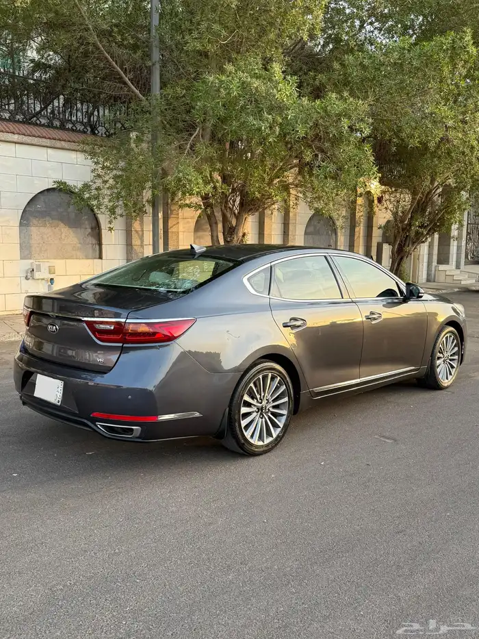 كيا كادينزا 2020 ستاندر بدي وكاله سعودي 13