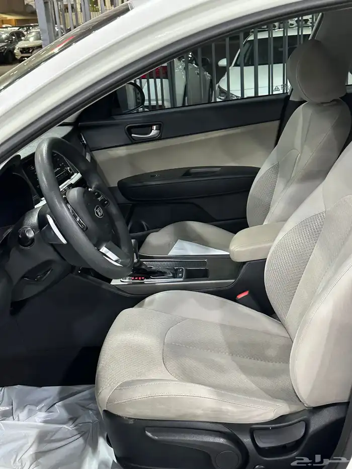 كيا اوبتيما 2020 مطور لدى معرض(عبيد الرشيدي) 20