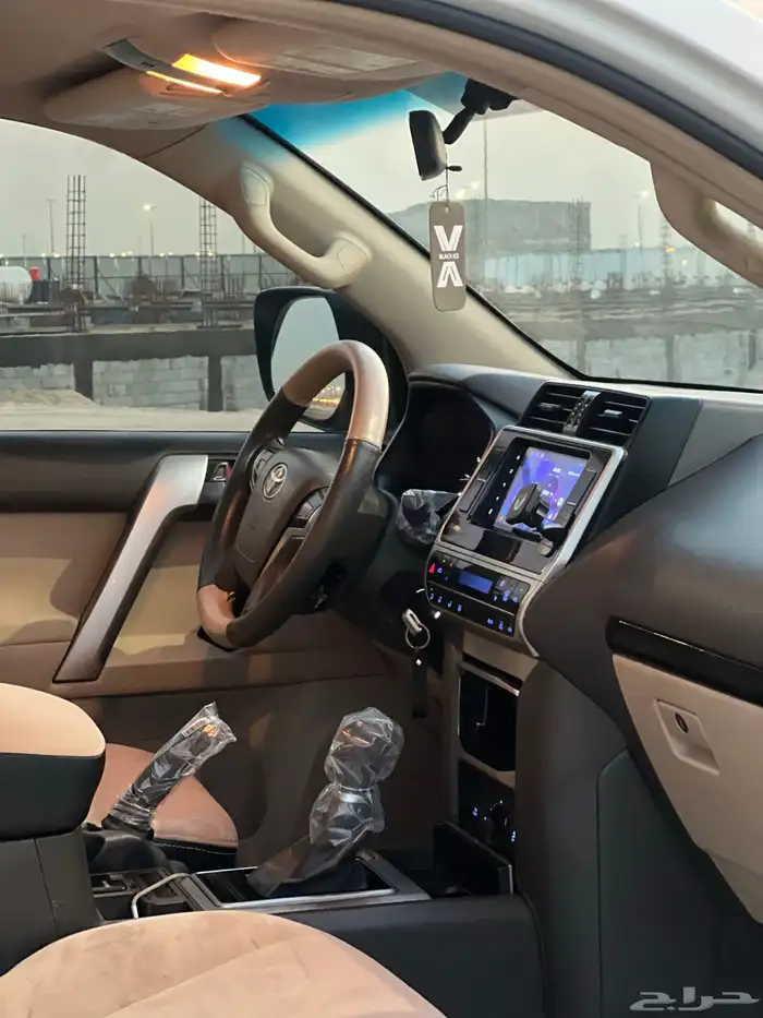 برادو 2019 عداد 266 20