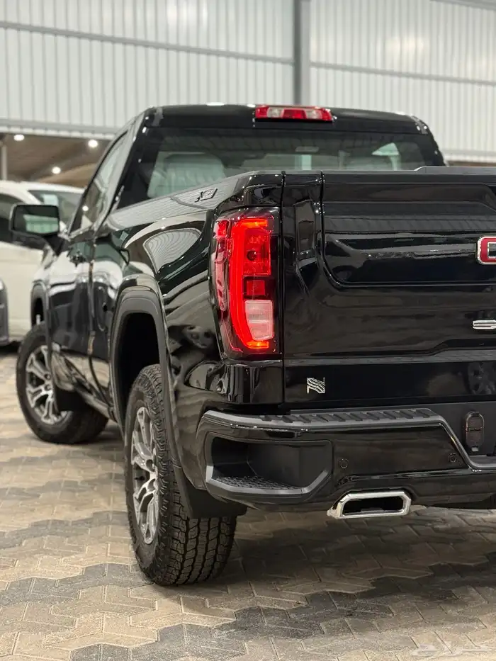 جي ام سي سييرا 2025 اليفيشن غمارة اصفار اقل سعر بالسوق 9