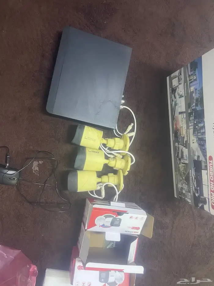 كمرات مراقبه للبيع 0