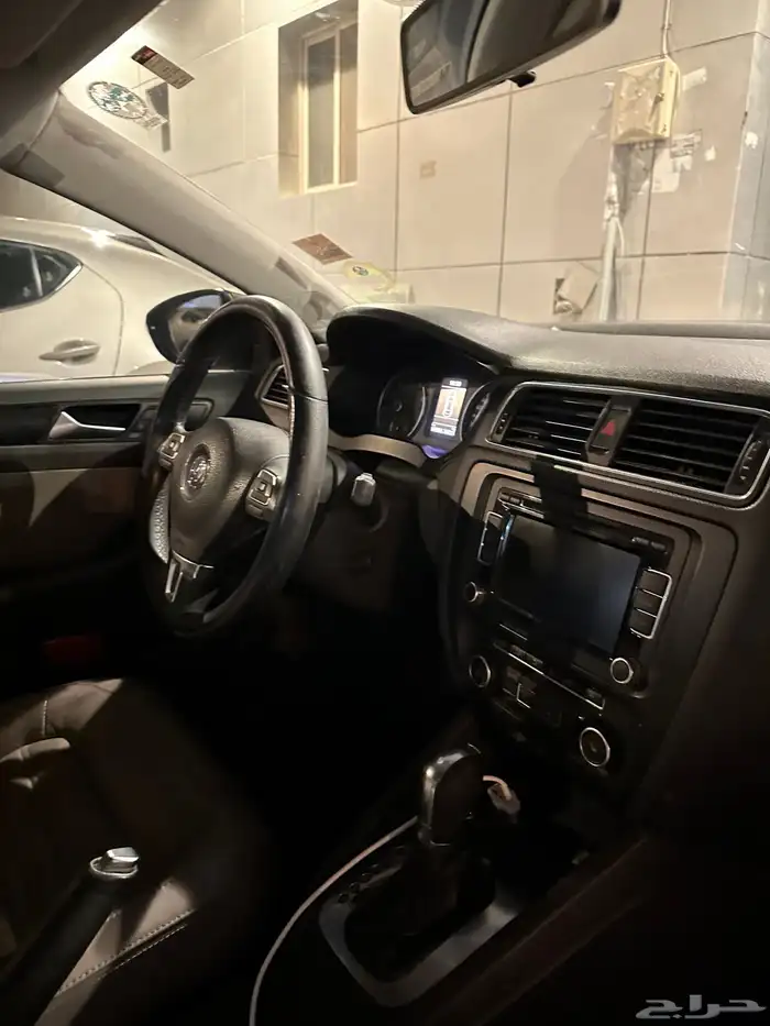 فولكس واجن جيتا 2012 فل كامل مالك اول 2