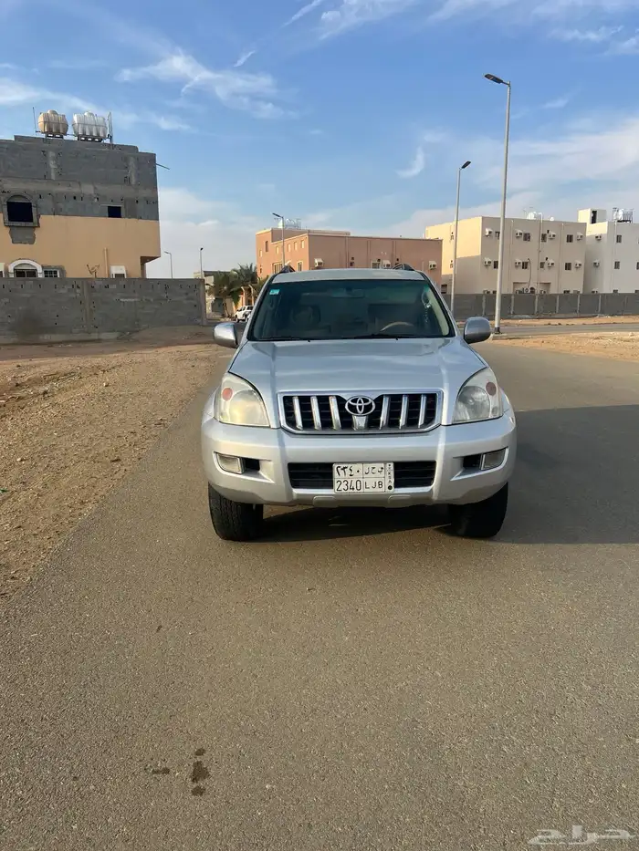 برادو مجدد مفحوص على الشرط 4