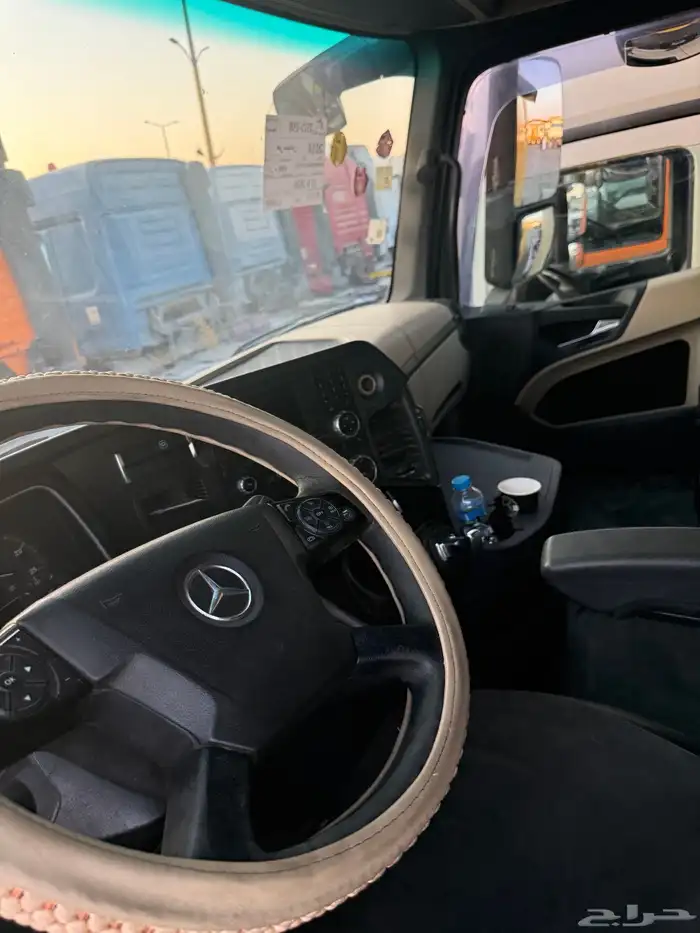 البيع راس اكترس موديل 2014 3