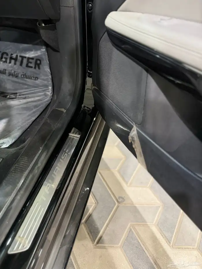 فورد توروس ترند 2022 بحالة الوكاله 13