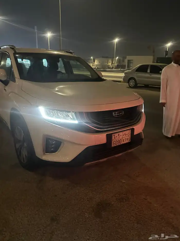 جيلي اوكافانجو2023 للتنازل 4