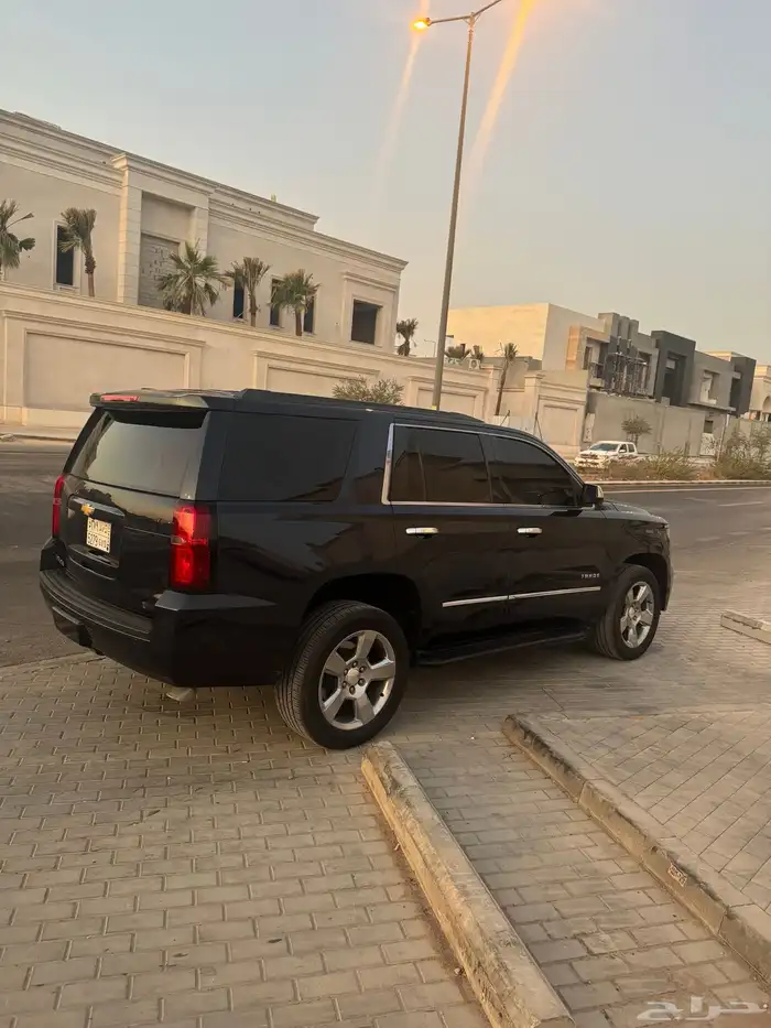 تاهو مطور 2018 ( بدون دبل ) 2