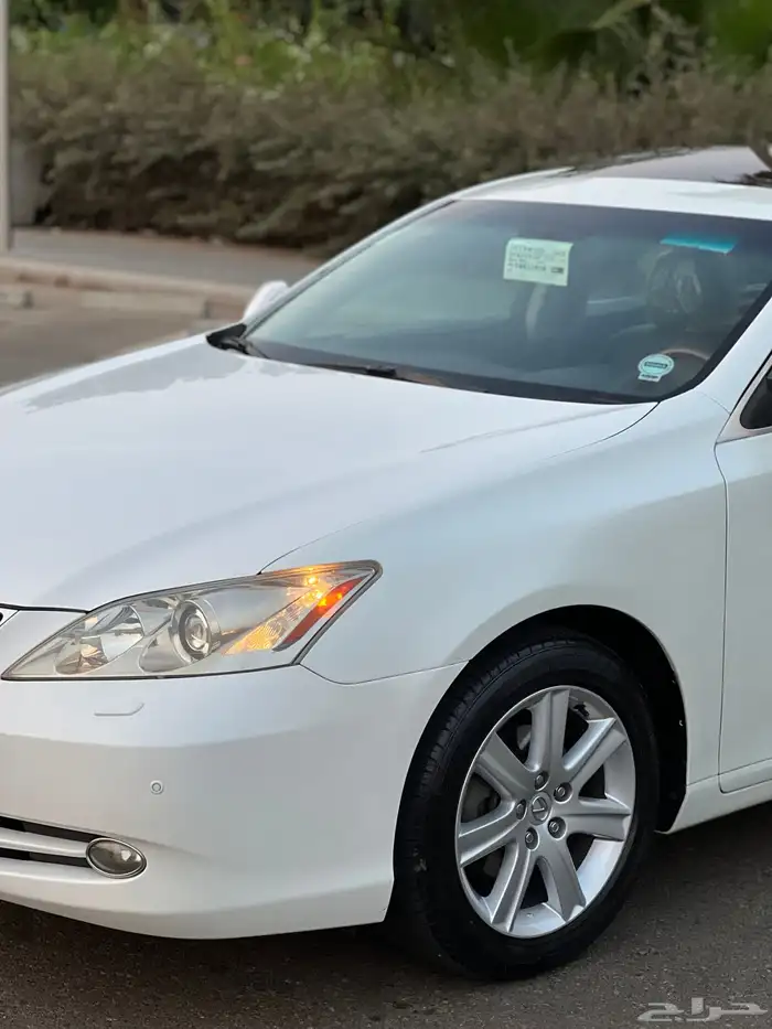 لكزس 350 نظيف 5