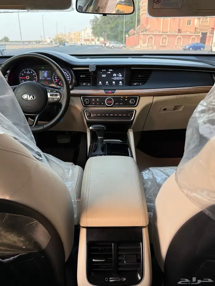كيا كادينزا 2020 ستاندر بدي وكاله سعودي 16