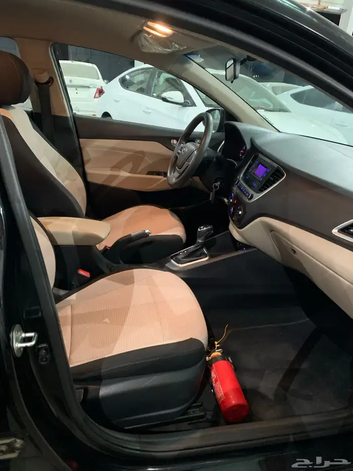 هونداي اكسنت 2021 6