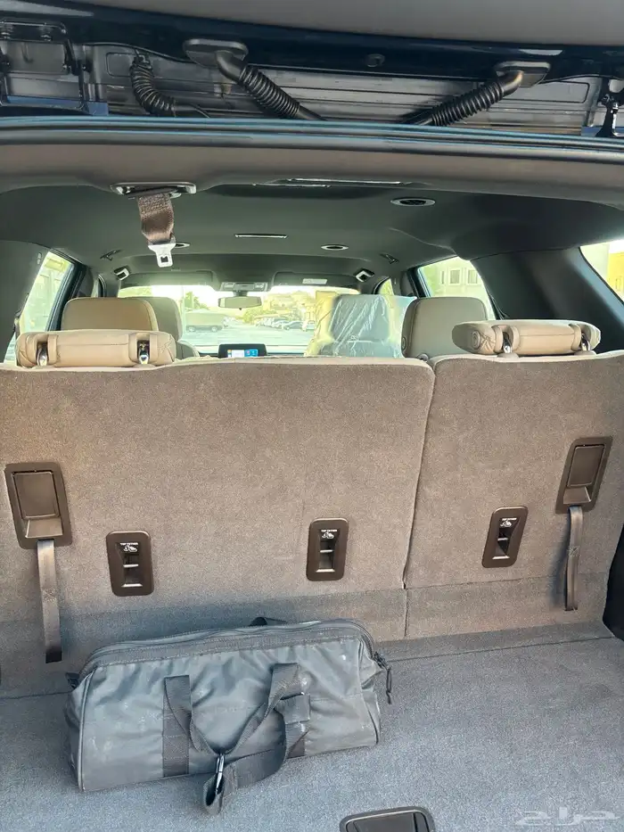 شيفورليه تاهو 2022 (دبل) 34