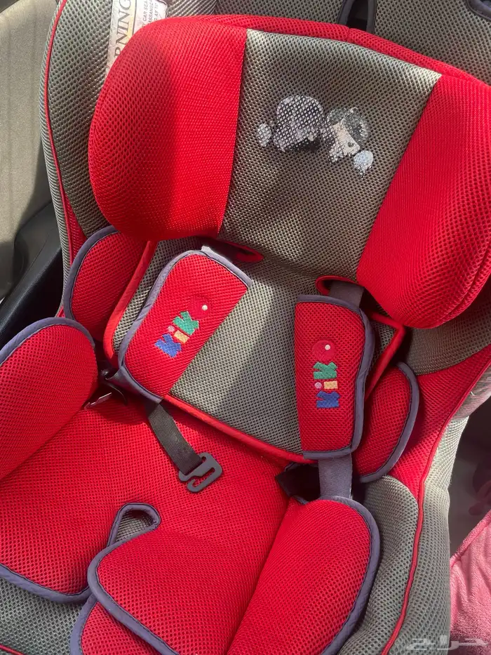 مقعد سيارة من شركة كيكو 1