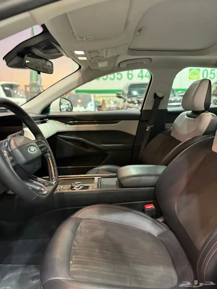 فورد - تورس - 2023 - ترند 7