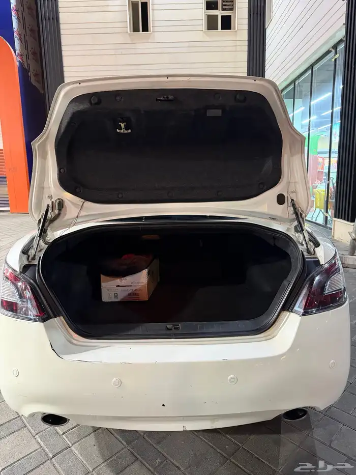 NISSAN MAXIMA 2014 9