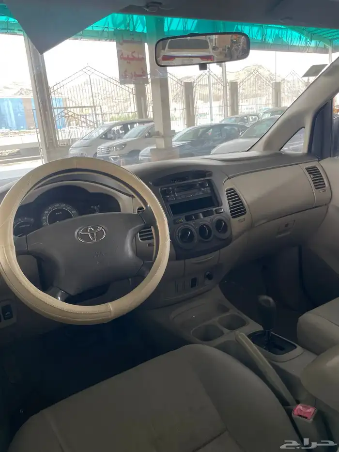 تويوتا انوفا - 2010 - اوتوماتيك - مالك اول 9