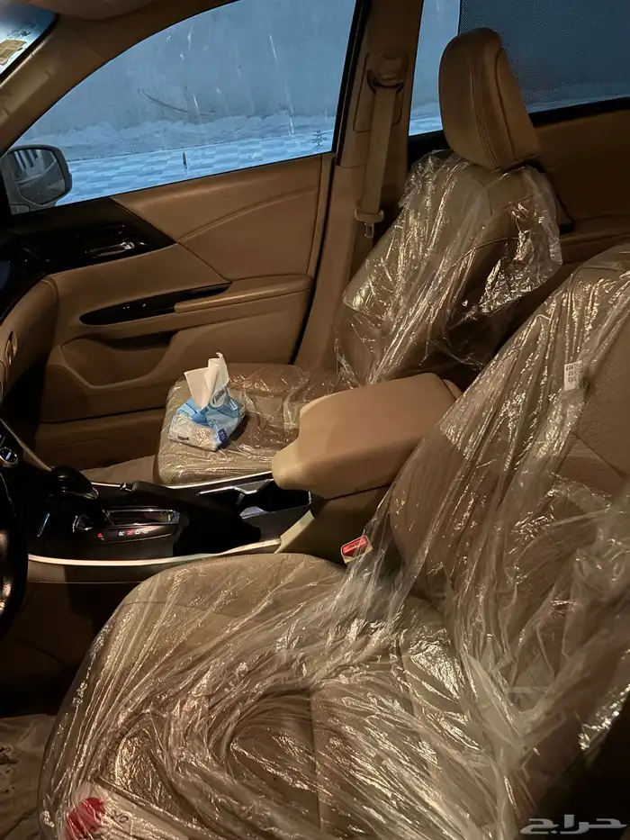 اكورد 2014 سبورت 6 سلندر 14