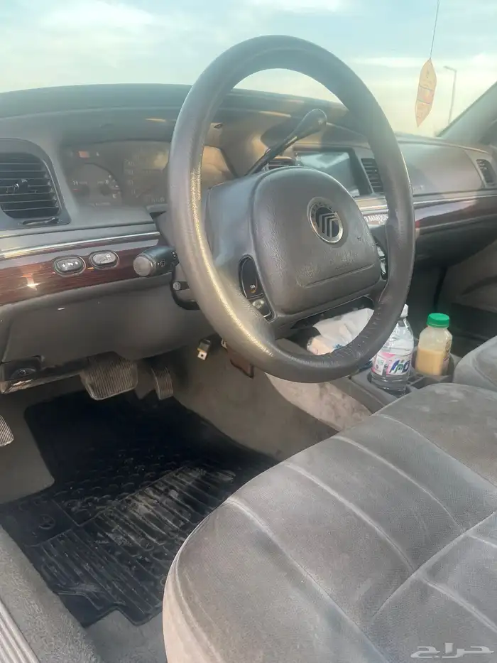 فورد 2003 ماركيز نضيف مفحوص ومجدد 27