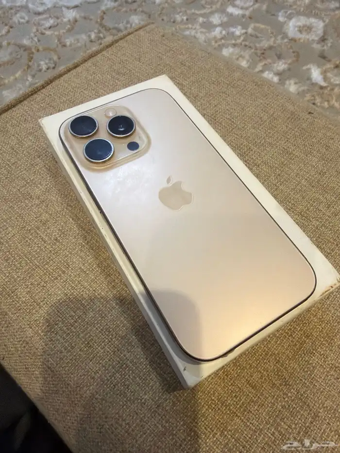 ايفون 16 ذهبي نظيف 128 قيقا 0