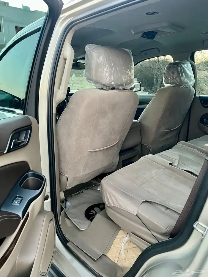 تاهو 2020 مخزن سعودي التوكيلات بدون دبل مشروط بحالة الوكاله 16