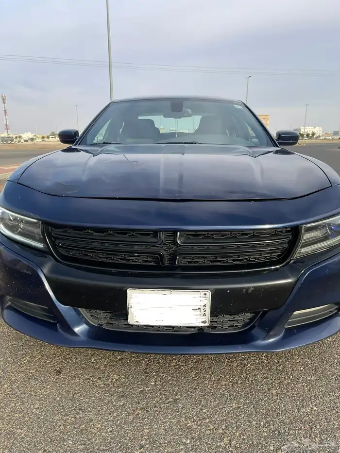 دودج تشارجر RT فل هاوس 2015 7