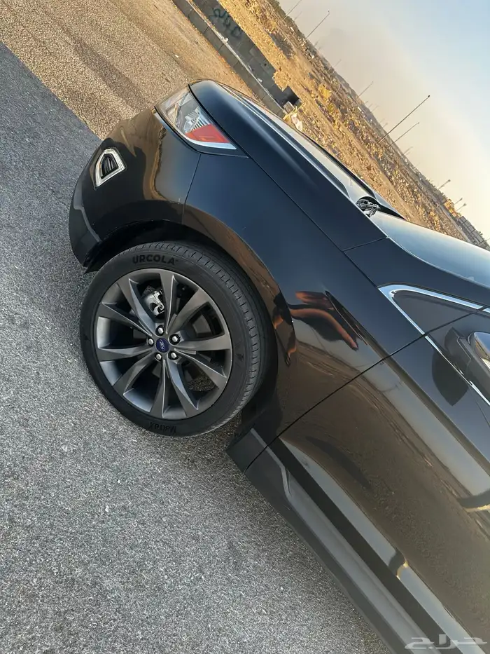 فورد ايدج نص فل 2016 3
