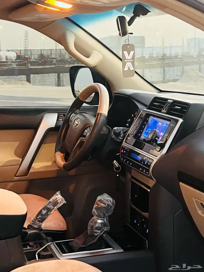 برادو 2019 عداد 266 28