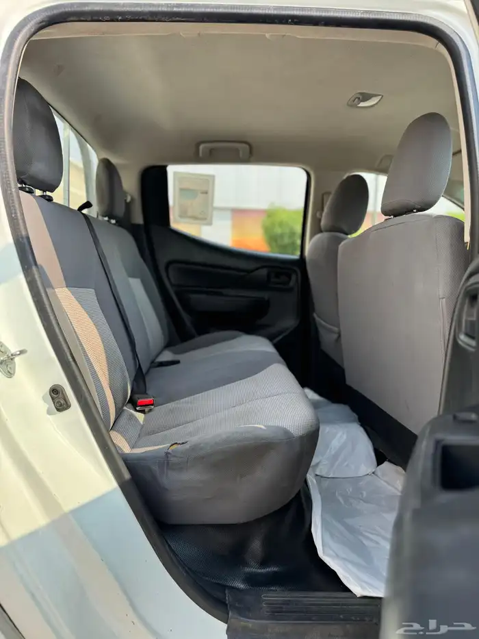 متسوبيشي L200 ديزل 2021 السعر 48000 الف 11