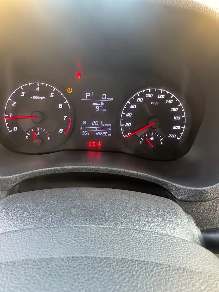 للبيع هونداي اكسنت 2023 9